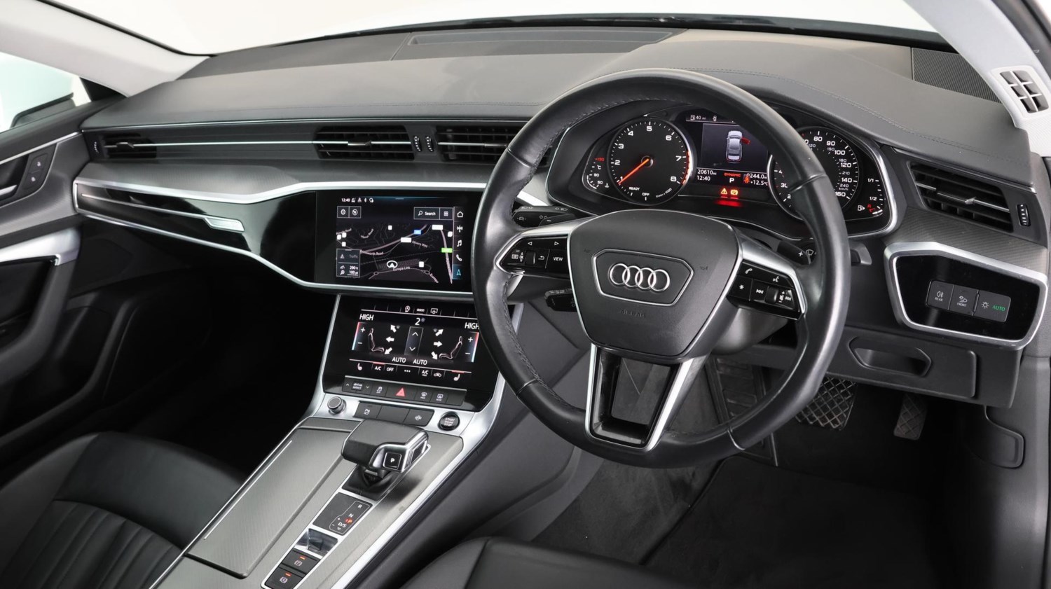 Audi A6 Listing Image