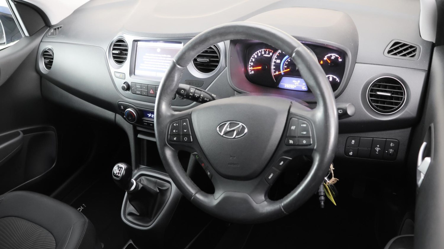 Hyundai i10 Listing Image