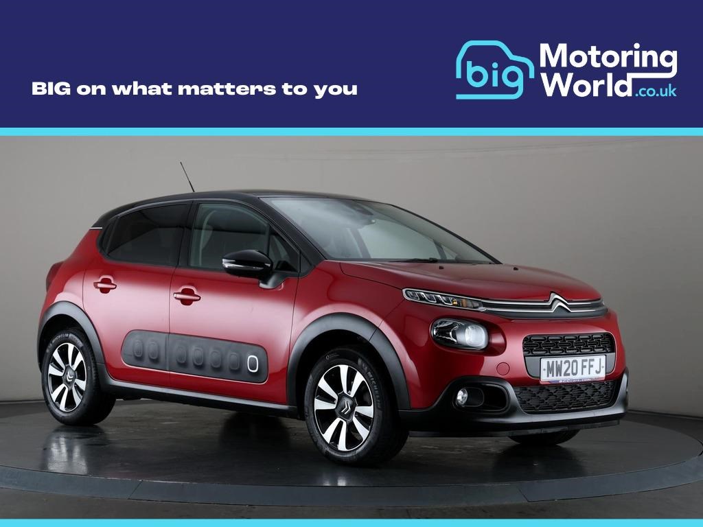 Citroen C3 Listing Image