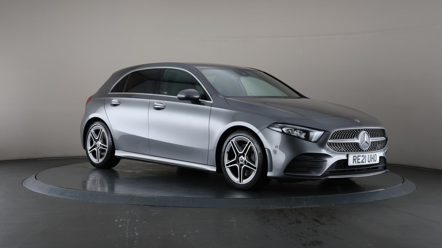 Mercedes-Benz A-Class Listing Image