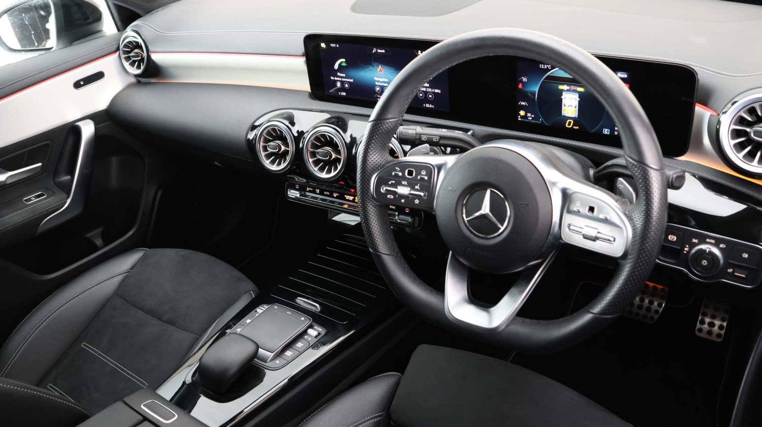 Mercedes-Benz A-Class Listing Image