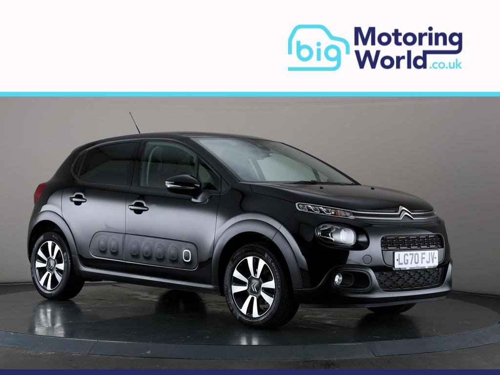 Citroen C3 Listing Image