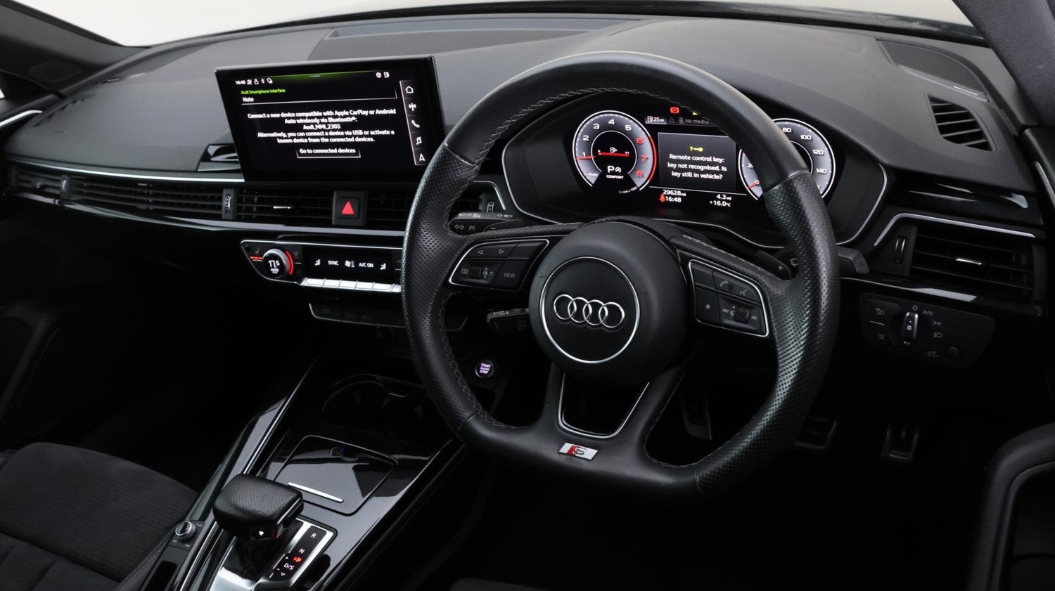 Audi A4 Listing Image