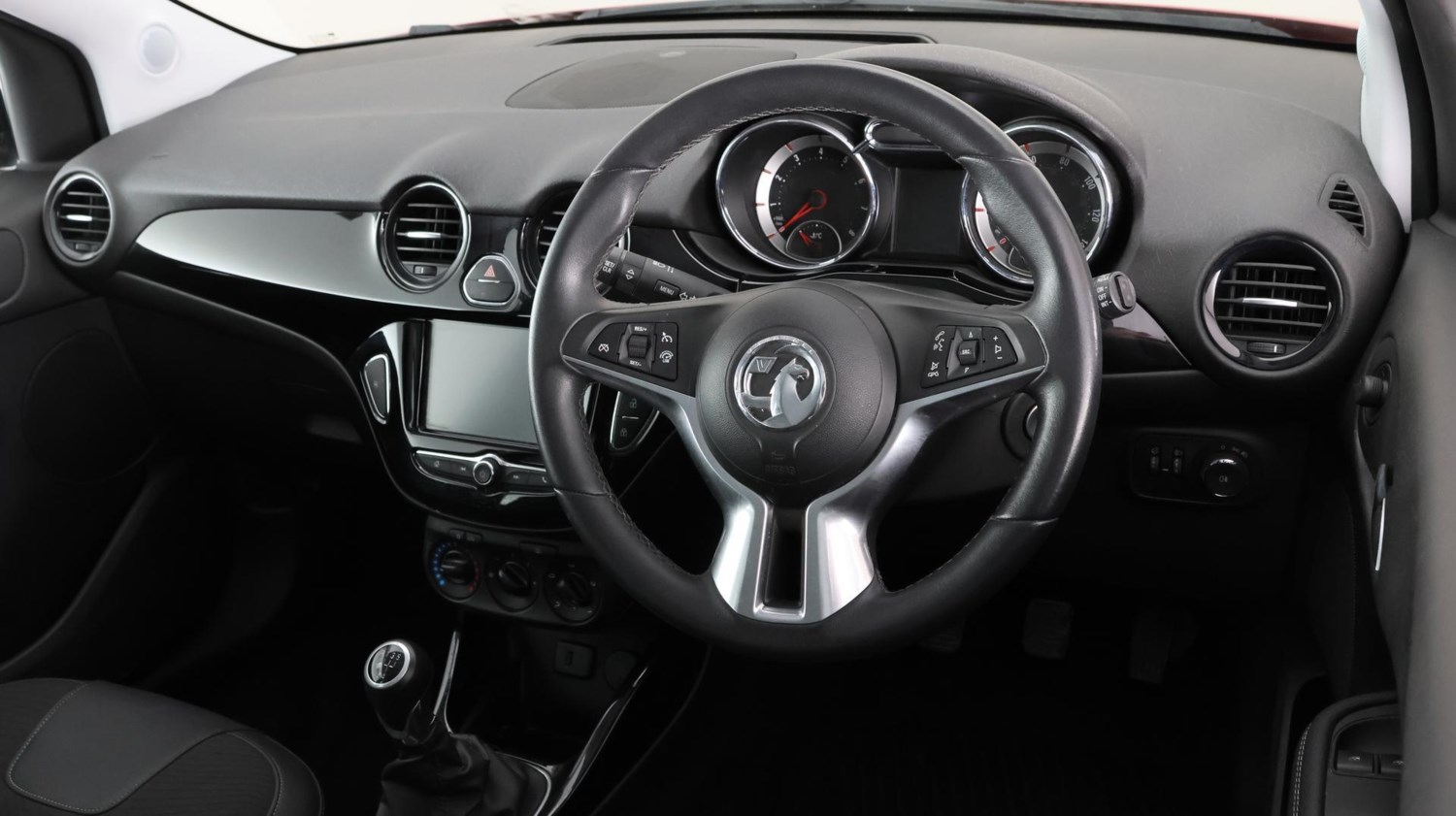 Vauxhall ADAM Listing Image