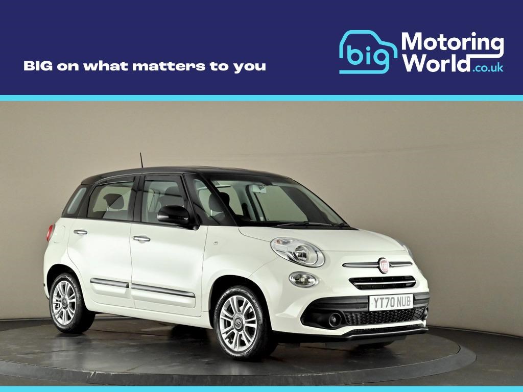 Fiat 500L Listing Image