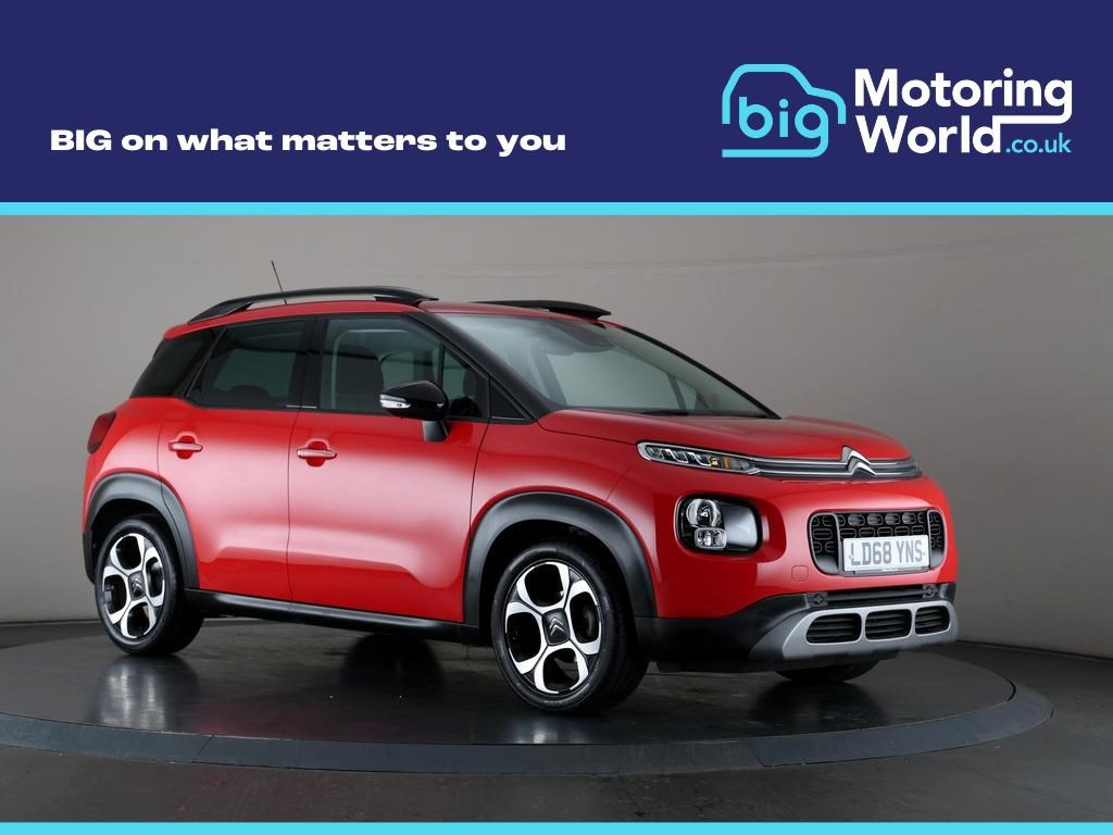 Citroen C3 Aircross Listing Image