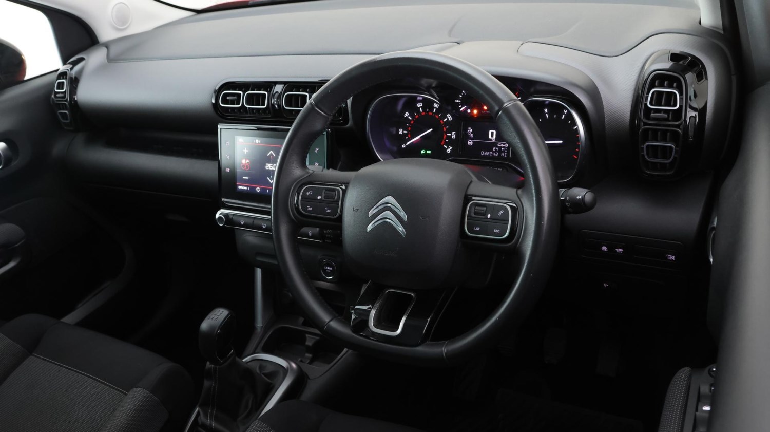 Citroen C3 Aircross Listing Image