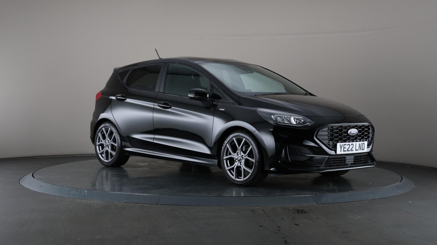 Ford Fiesta Listing Image