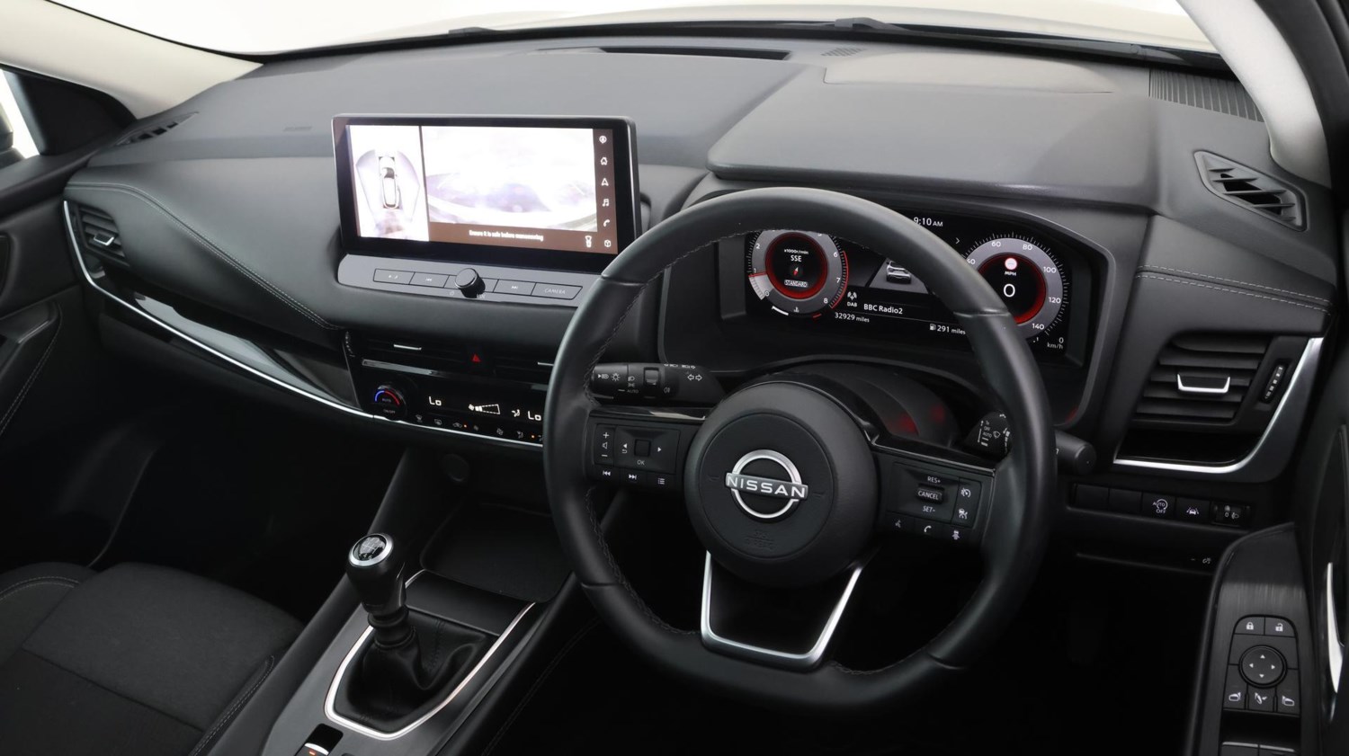 Nissan Qashqai Listing Image