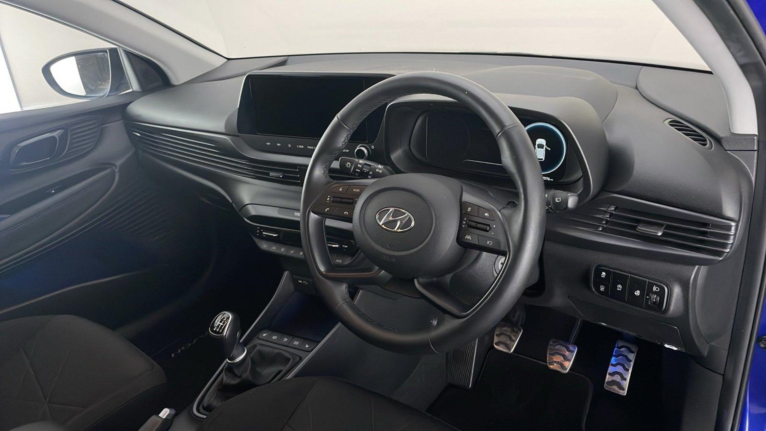 Hyundai BAYON Listing Image