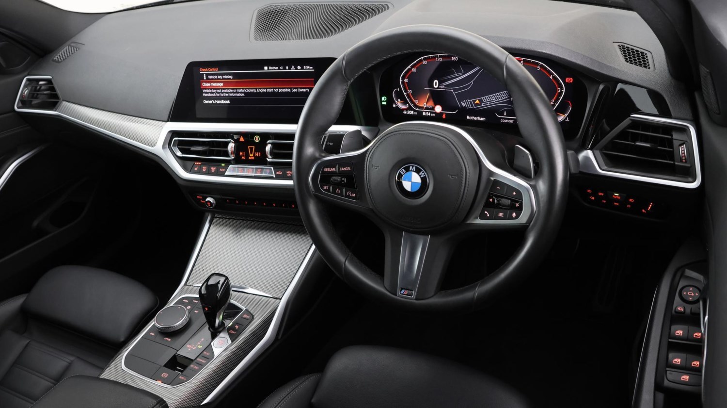 BMW 3 Series Listing Image