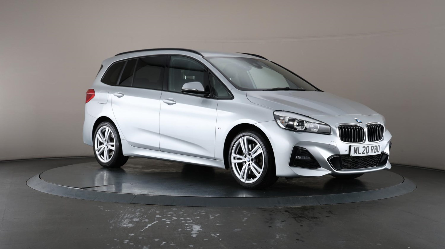 BMW 2 Series Gran Tourer Listing Image