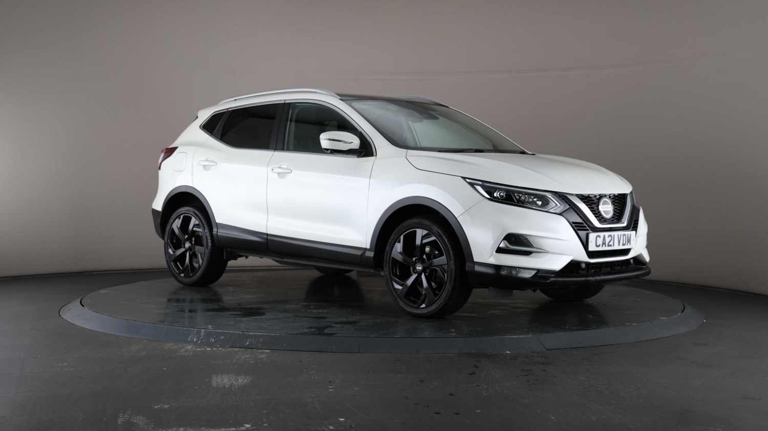 Nissan Qashqai Listing Image