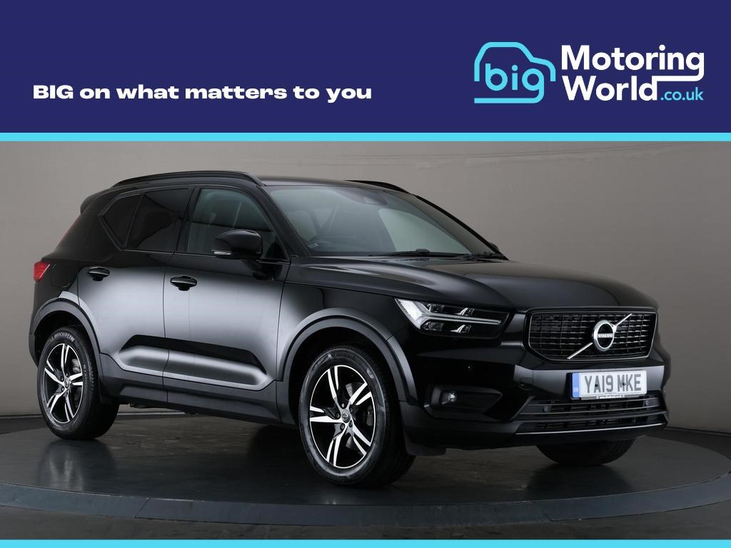 Volvo XC40 Listing Image