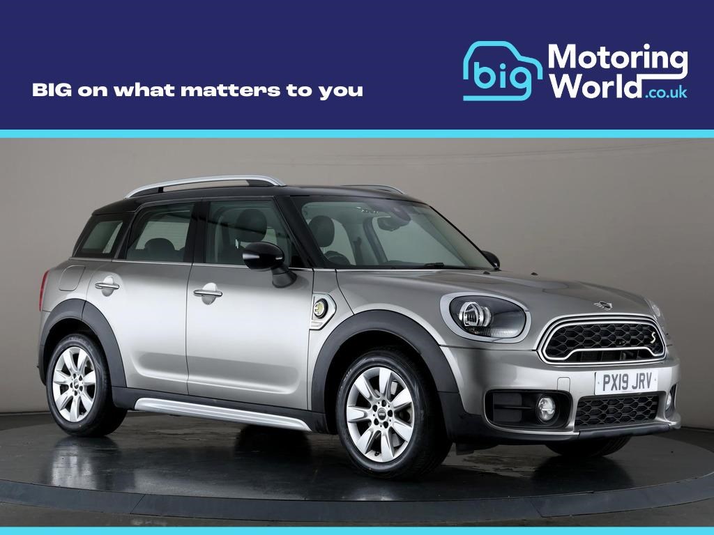 MINI Countryman Listing Image