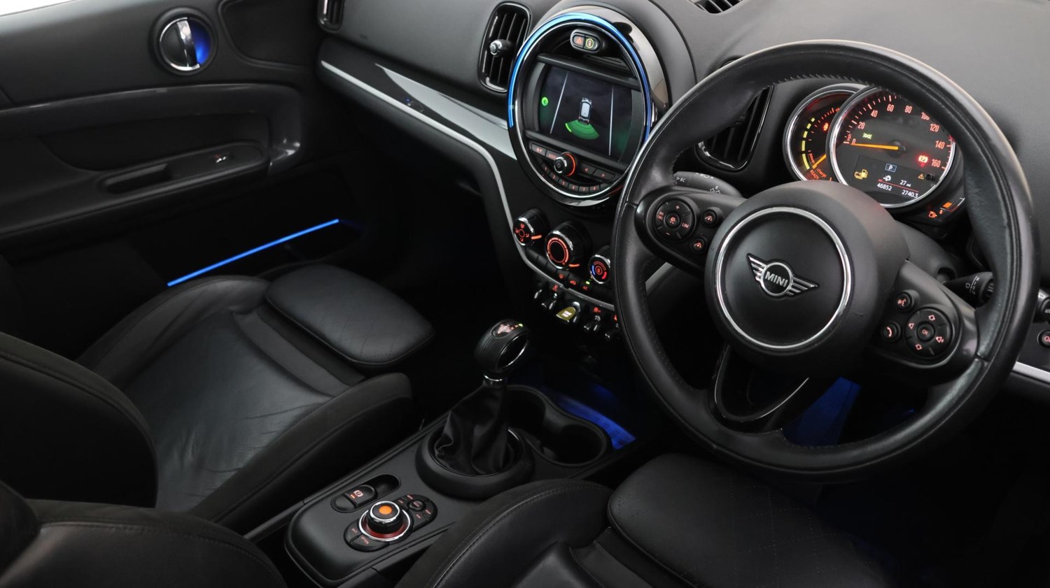 MINI Countryman Listing Image