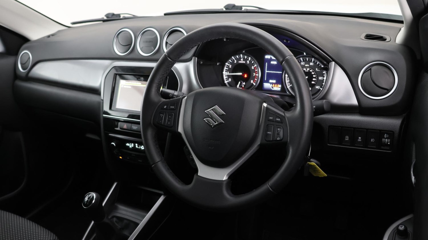 Suzuki Vitara Listing Image