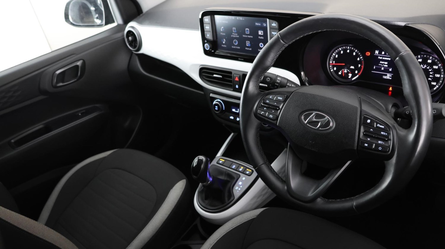 Hyundai i10 Listing Image