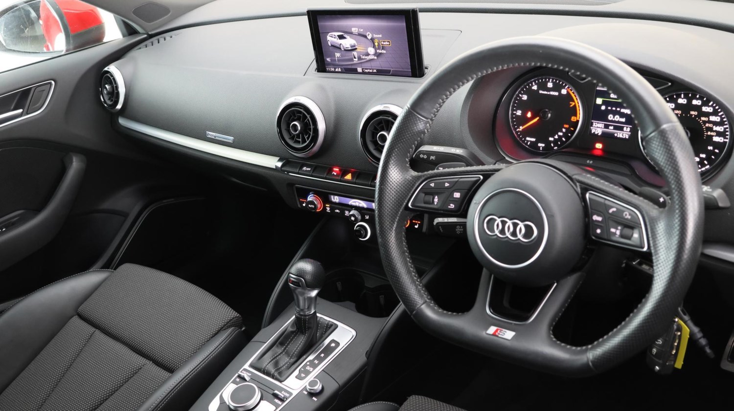 Audi A3 Listing Image