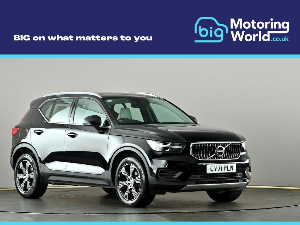 Volvo XC40 Listing Image