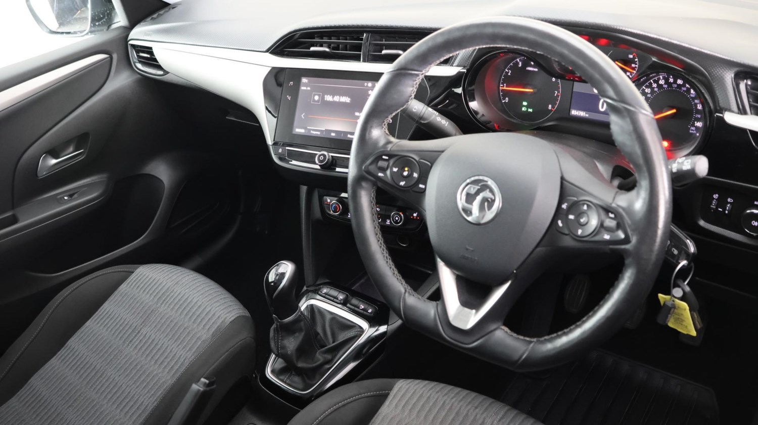 Vauxhall Corsa Listing Image