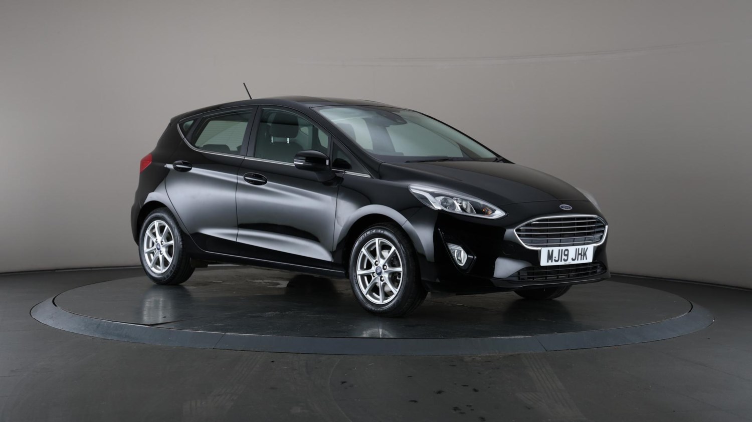 Ford Fiesta Listing Image