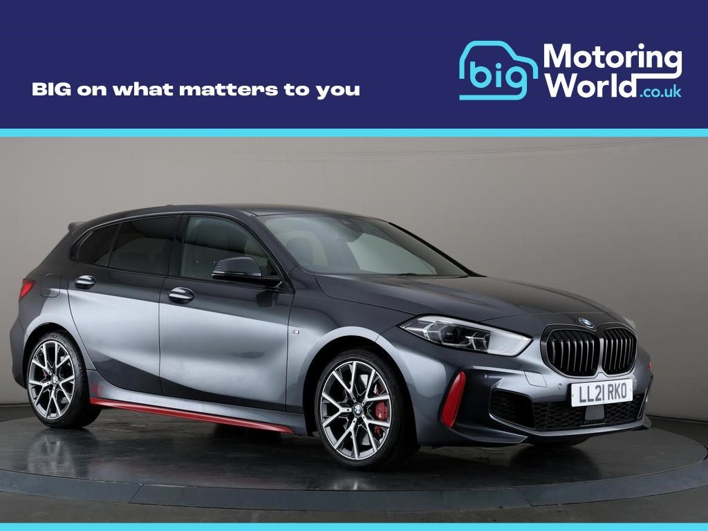 BMW 1 Series Listing Image