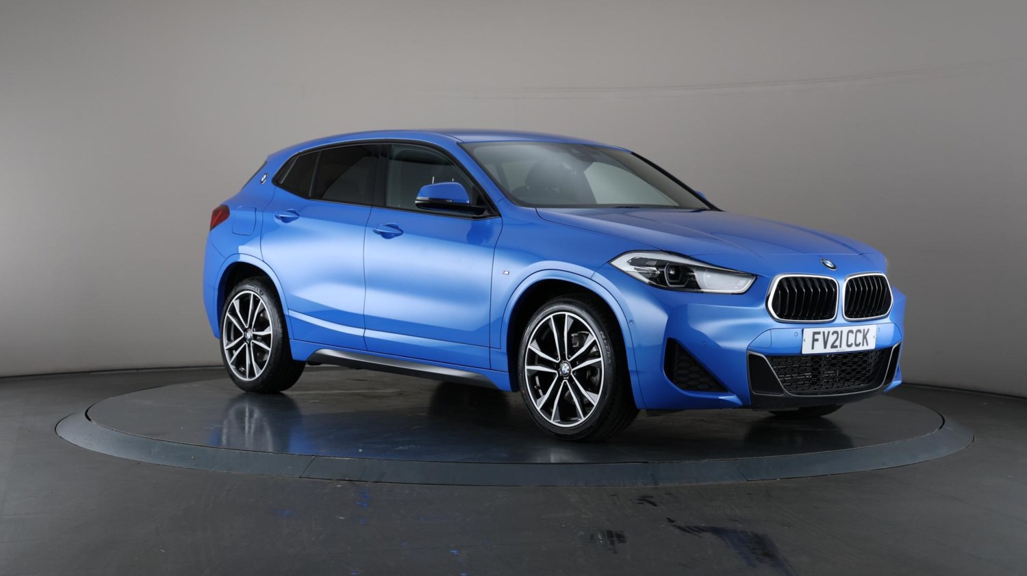 BMW X2 Listing Image