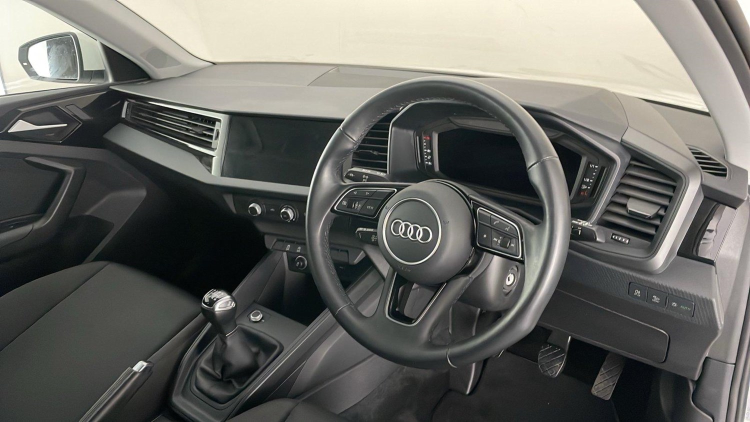 Audi A1 Listing Image