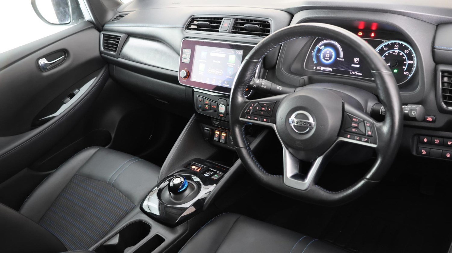 Nissan Leaf Listing Image