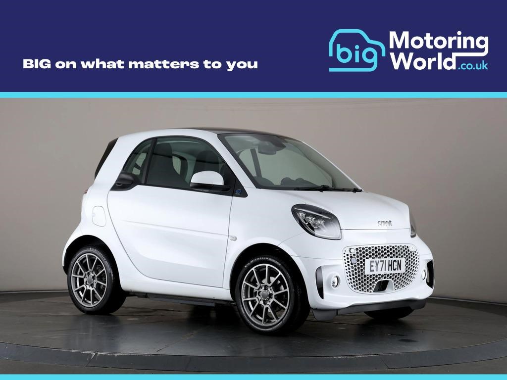 Smart fortwo Listing Image