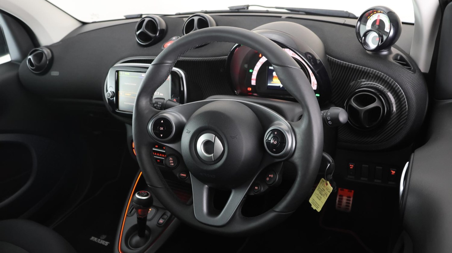 Smart fortwo Listing Image