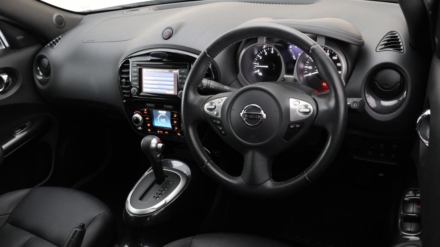 Nissan Juke Listing Image