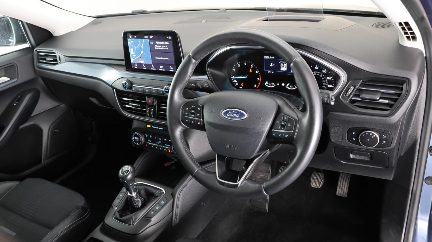 Ford Focus Listing Image