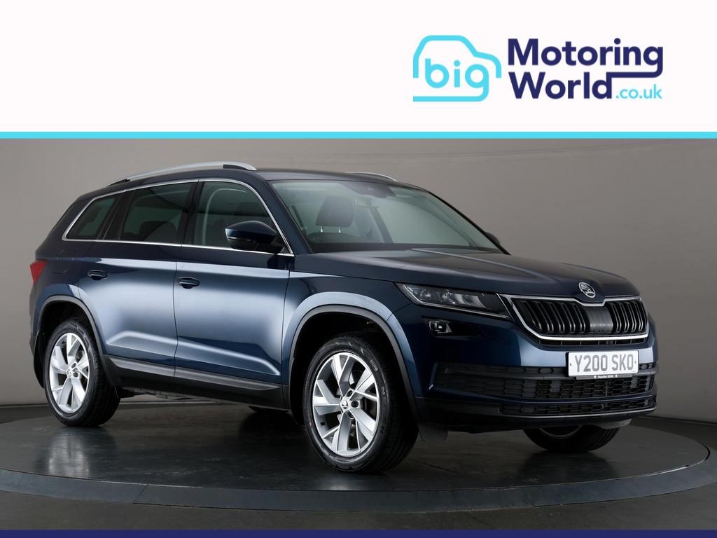 Skoda Kodiaq Listing Image