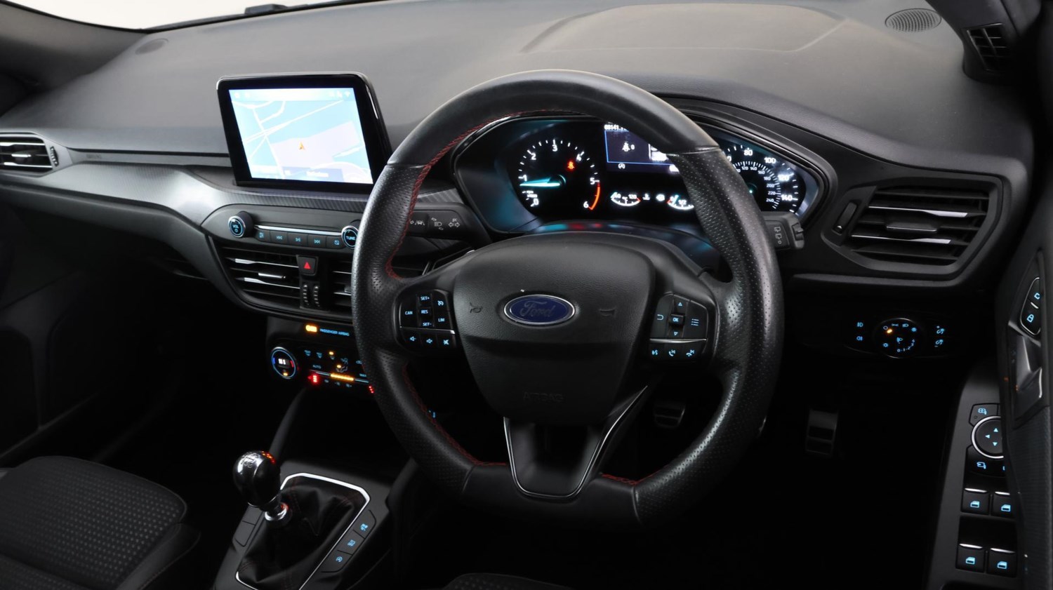 Ford Focus Listing Image