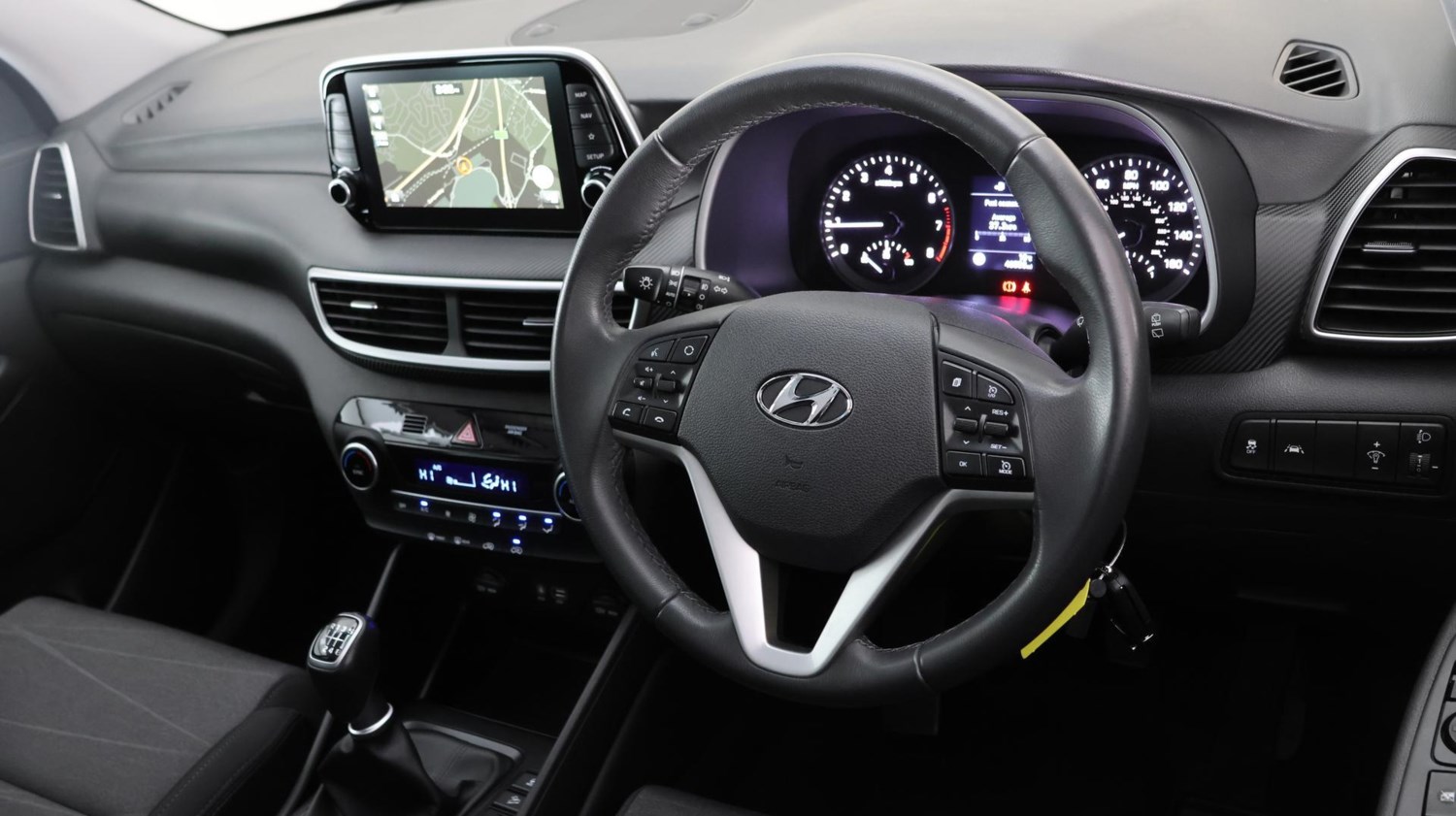 Hyundai TUCSON Listing Image