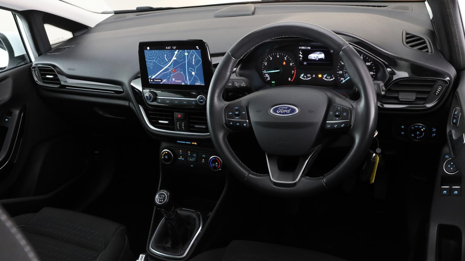 Ford Fiesta Listing Image