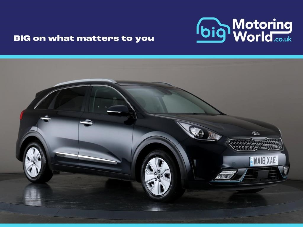 Kia Niro Listing Image