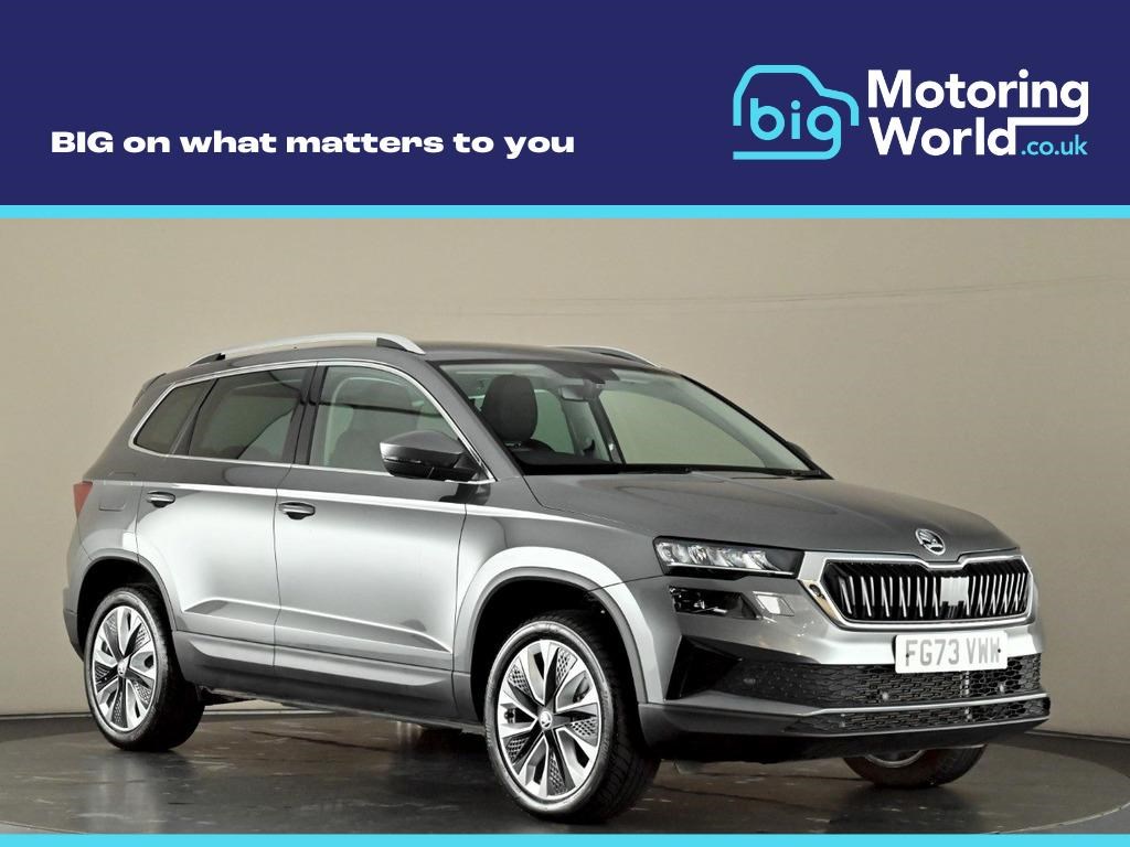 Skoda Karoq Listing Image