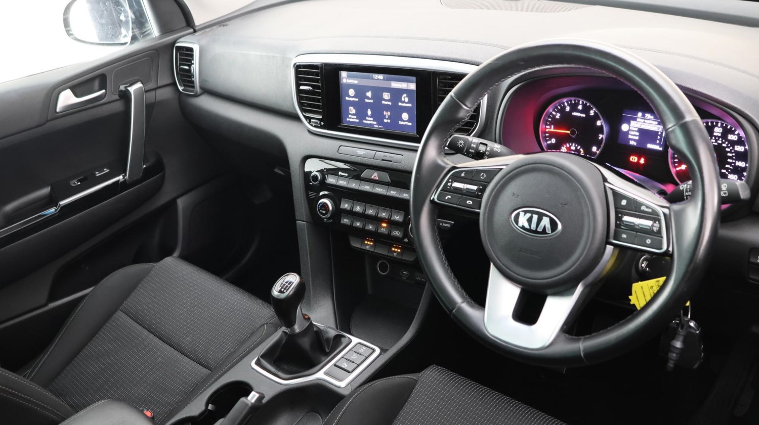 Kia Sportage Listing Image