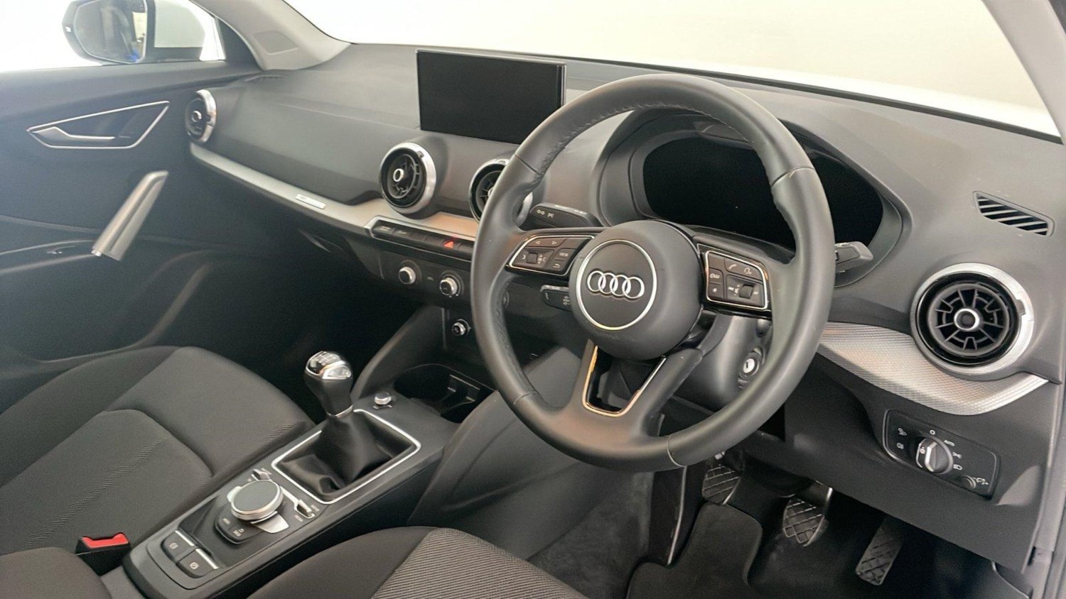 Audi Q2 Listing Image