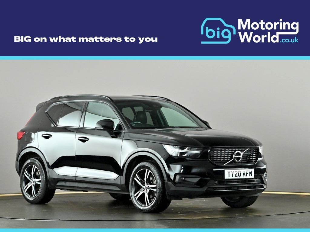 Volvo XC40 Listing Image