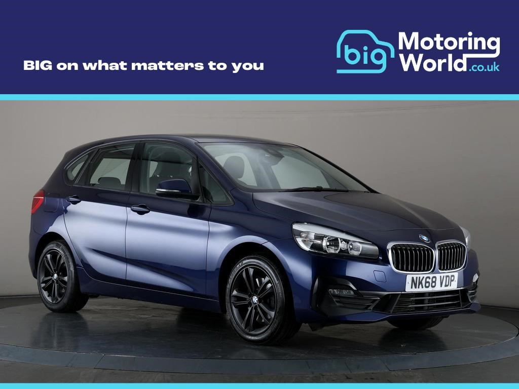 BMW 2 Series Active Tourer Listing Image