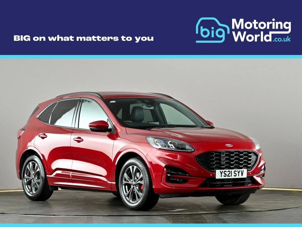 Ford Kuga Listing Image