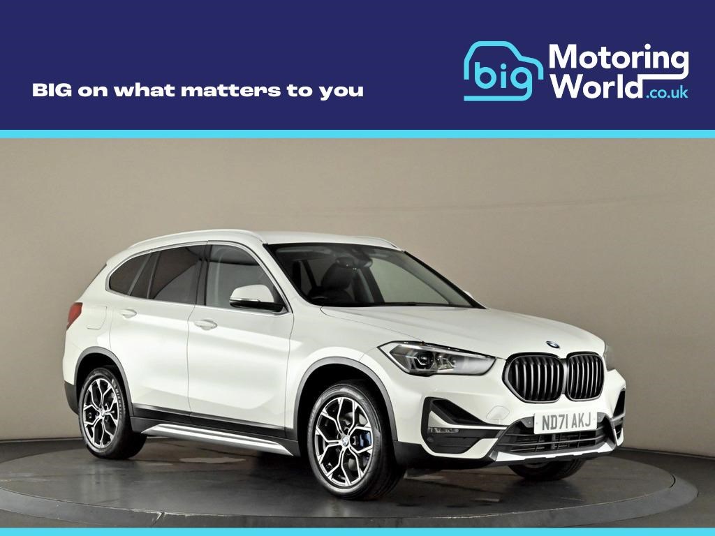 BMW X1 Listing Image