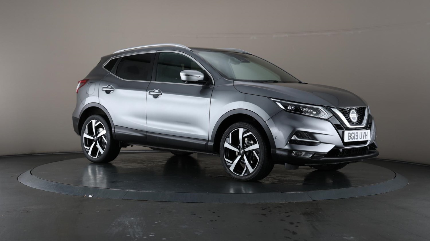 Nissan Qashqai Listing Image