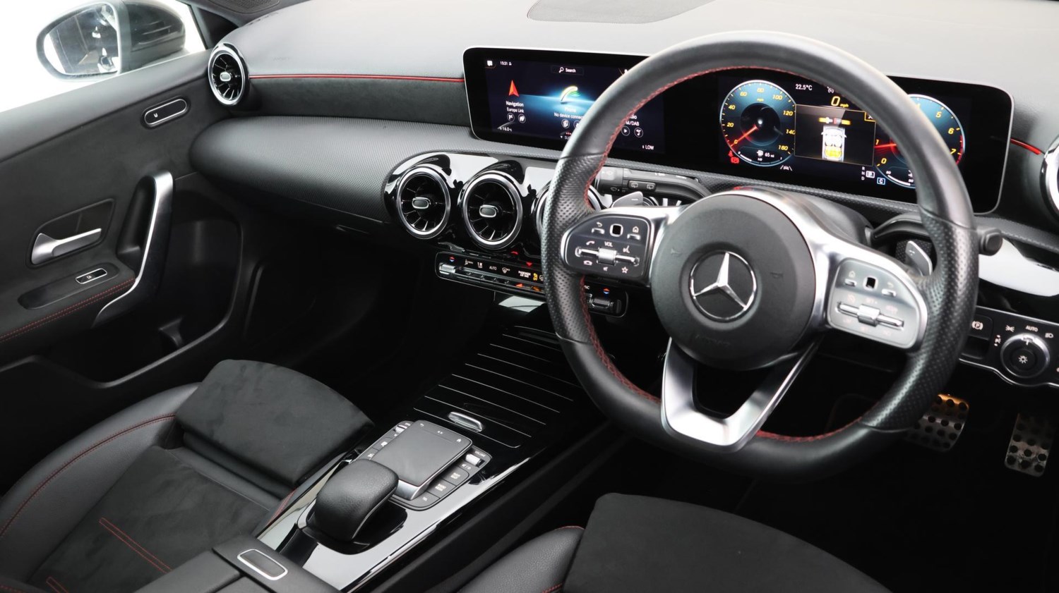 Mercedes-Benz A-Class Listing Image