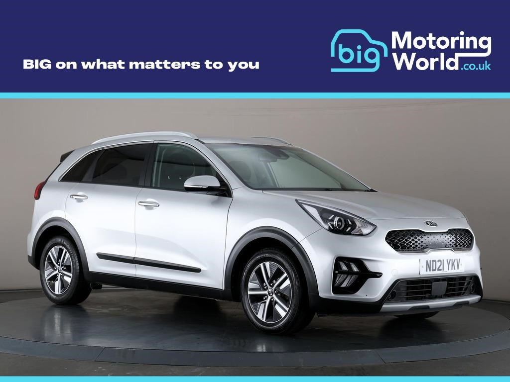 Kia Niro Listing Image