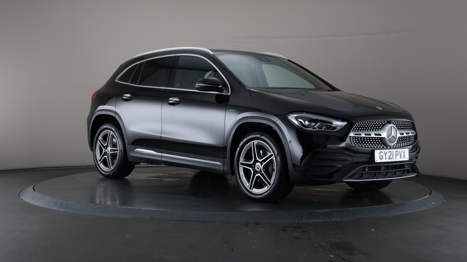 Mercedes-Benz GLA Listing Image